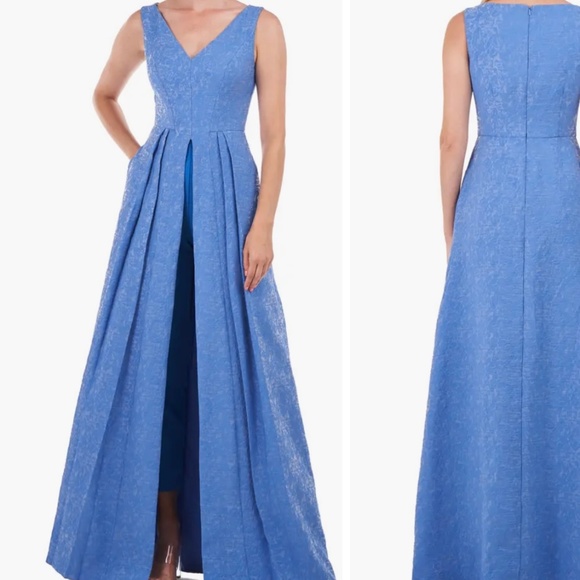 Kate Unger Jumpsuit size 14 - Picture 1 of 4